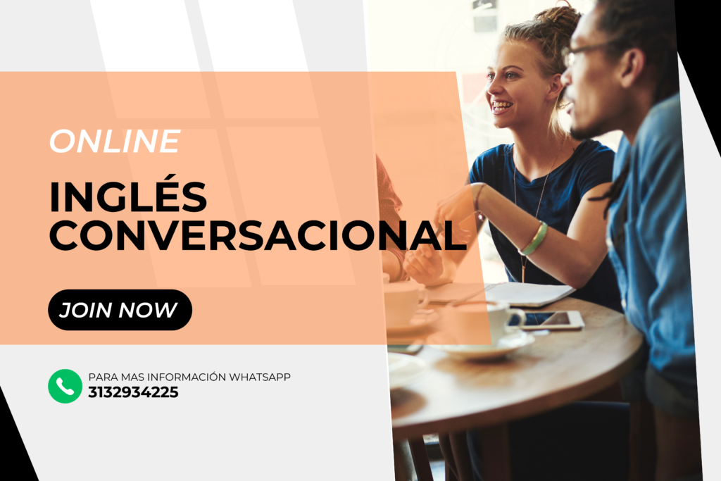 Curso de inglés conversacional
