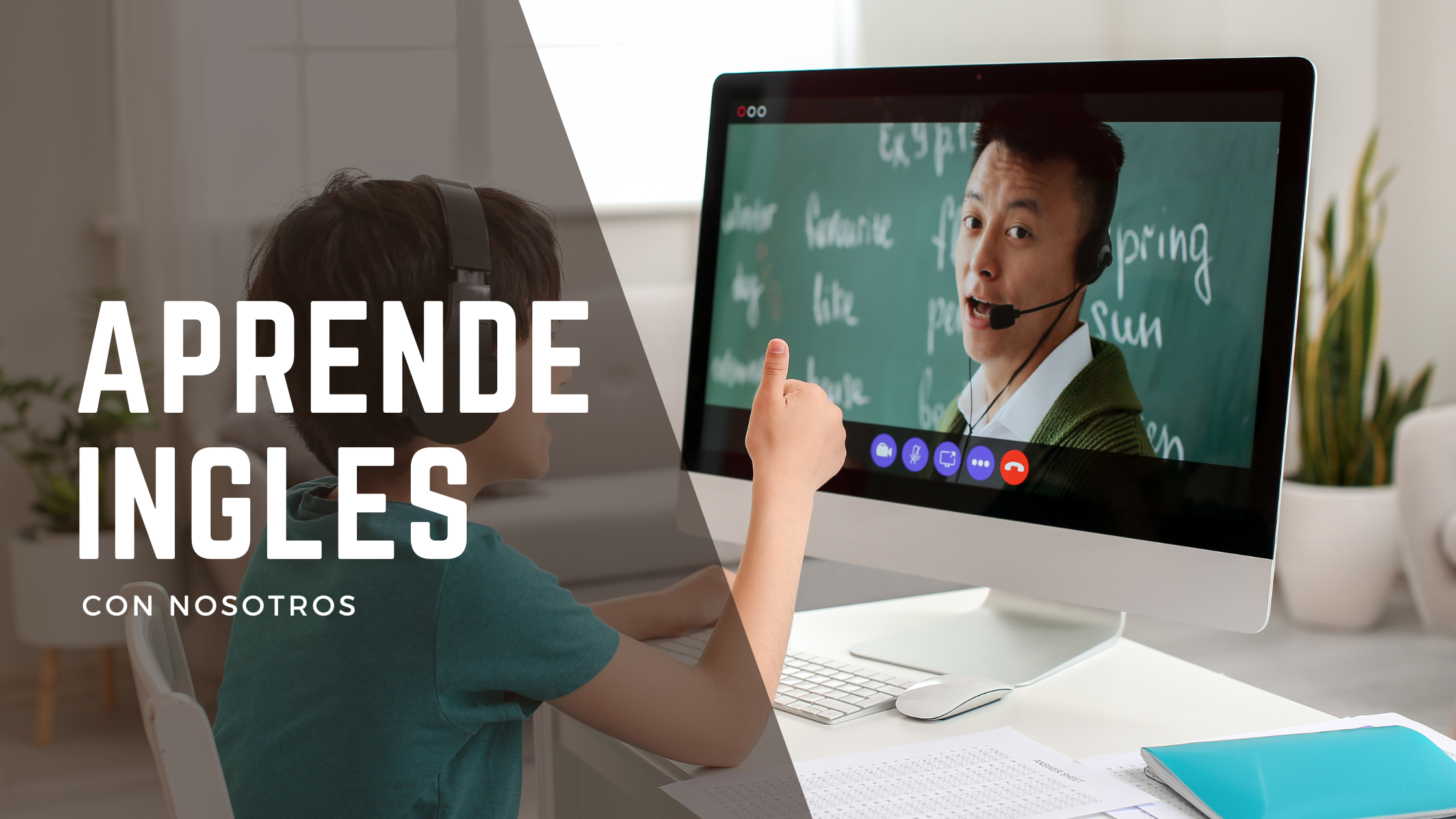aprender inglés