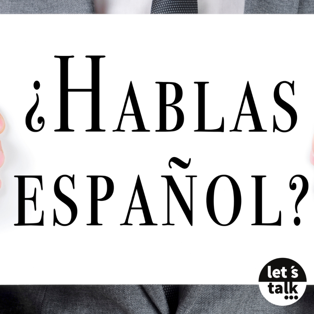 Spanish teacher in medellin